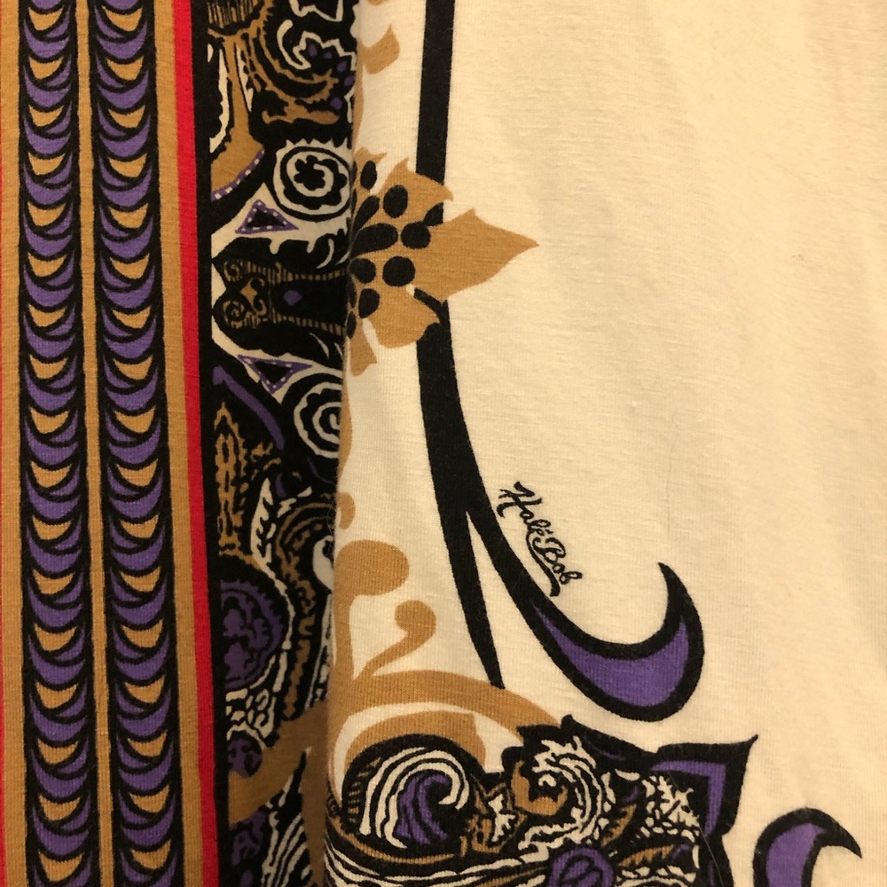 Multi Color Maxi Dress - Picture 7 of 7